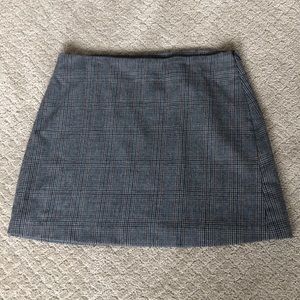 Gap mini skirt size 2